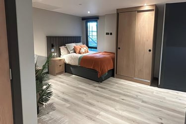1 bed flat, 260 Huntingdon Street, Hockley, Nottingham, NG13NB - Image 8